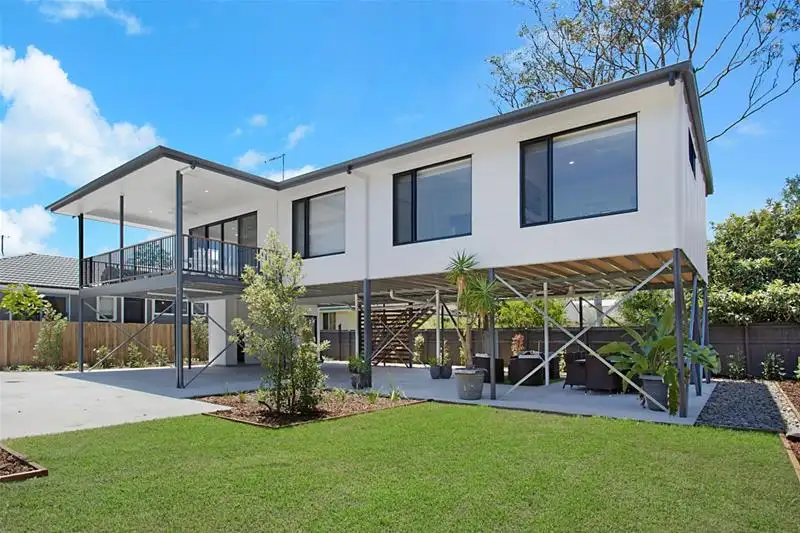 Main view of Homely house listing, 60B Riverside Drive, Currumbin Waters QLD 4223