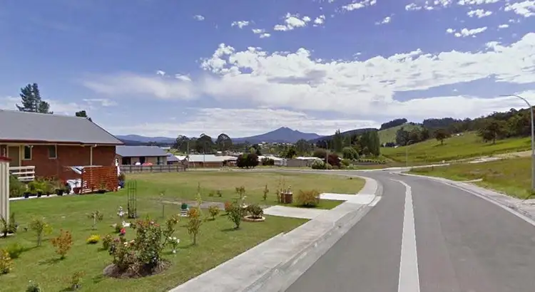 Second view of Homely land listing, 5 Pulfers Road, Dover TAS 7117