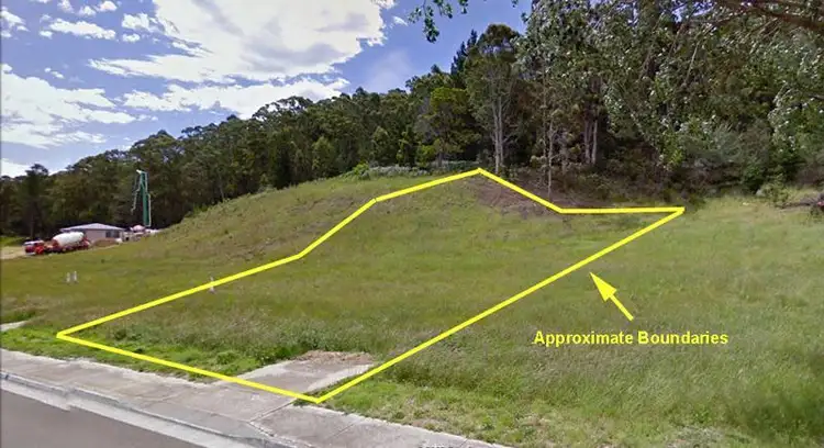 Third view of Homely land listing, 5 Pulfers Road, Dover TAS 7117