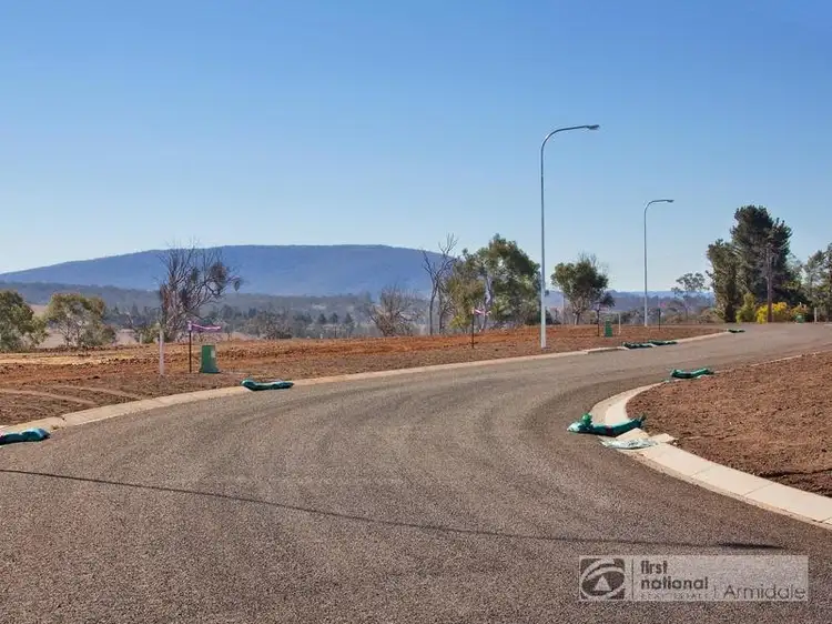 Second view of Homely land listing, 19 Grandview Crescent, Armidale NSW 2350
