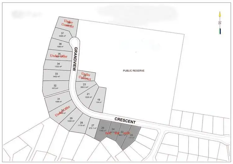 Third view of Homely land listing, 19 Grandview Crescent, Armidale NSW 2350
