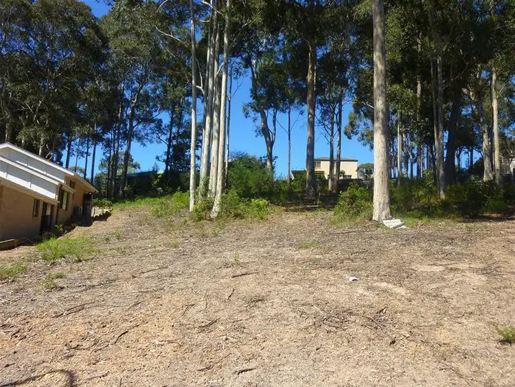 Main view of Homely land listing, LOT 42/58 Carramar Drive, Malua Bay NSW 2536