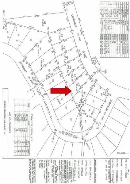 Second view of Homely land listing, LOT 42/58 Carramar Drive, Malua Bay NSW 2536