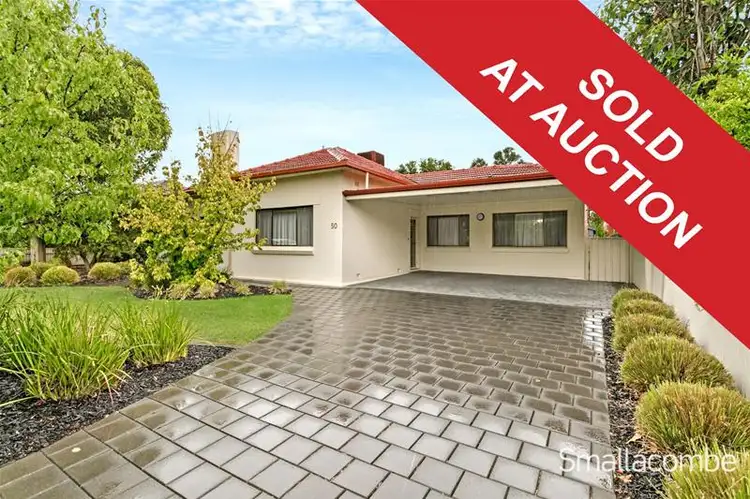 Main view of Homely house listing, 50 Barker Avenue, South Plympton SA 5038