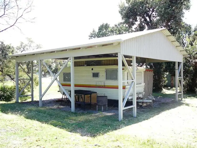 Second view of Homely land listing, 17 Caldwell Street, Loch Sport VIC 3851
