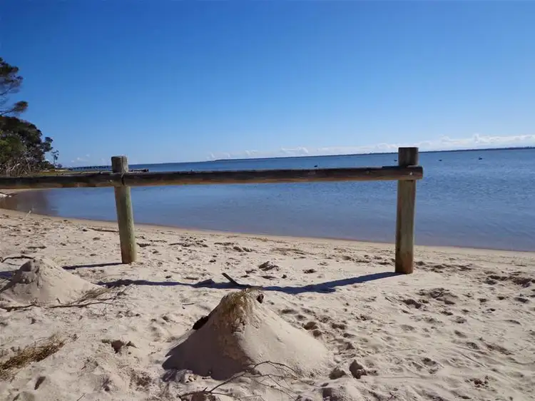Third view of Homely land listing, 48 Pelican Street, Loch Sport VIC 3851