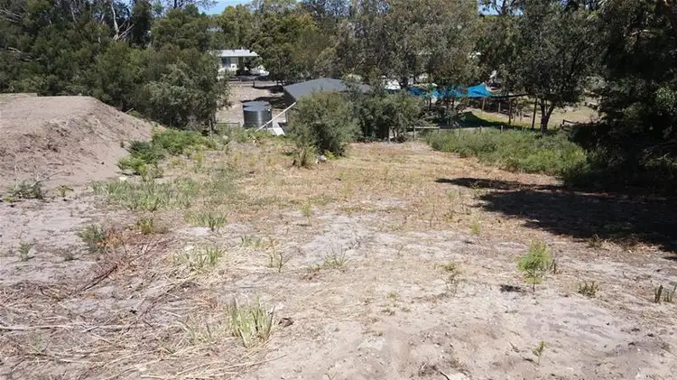 Third view of Homely land listing, 394 National Park Road, Loch Sport VIC 3851
