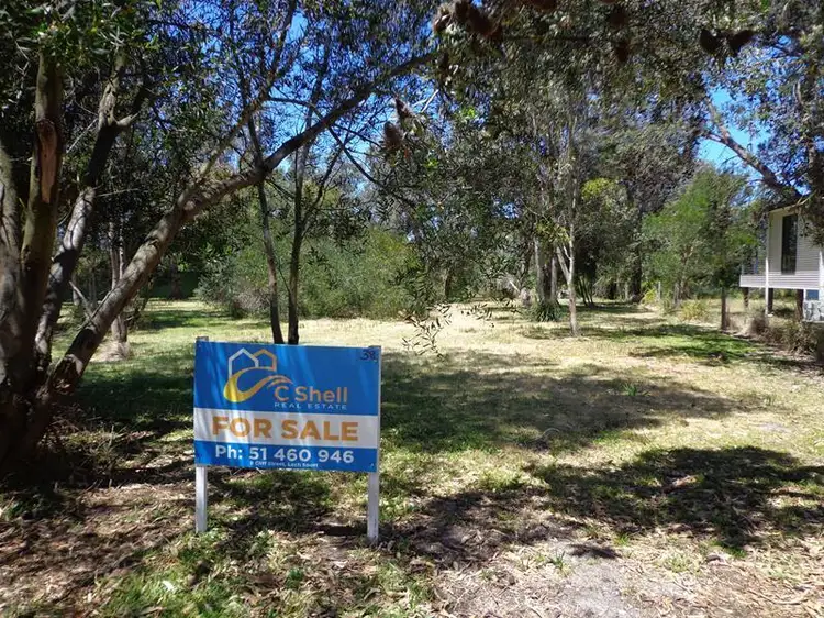 Main view of Homely land listing, 38 Davies Street, Loch Sport VIC 3851