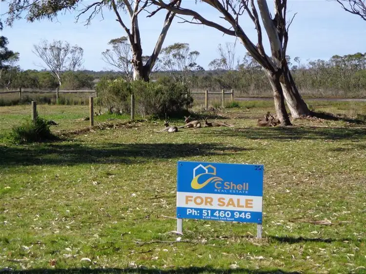 Second view of Homely land listing, 22 Davies Street, Loch Sport VIC 3851
