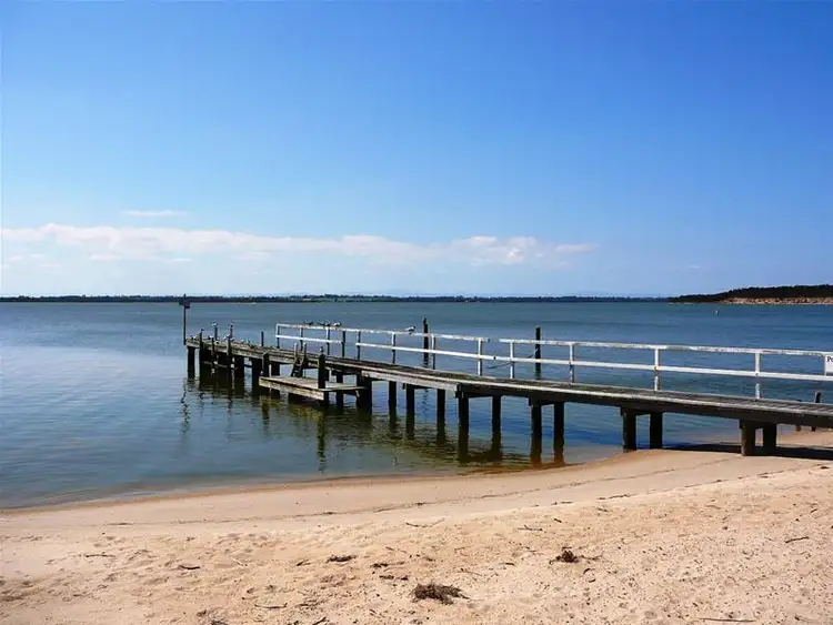 Second view of Homely land listing, 40 The Boulevard, Loch Sport VIC 3851