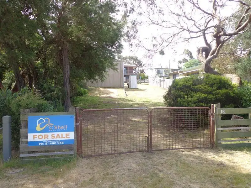 Main view of Homely land listing, 16 Thriptomene Street, Loch Sport VIC 3851