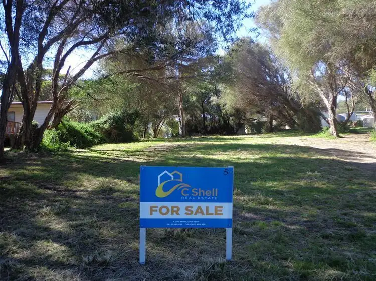 Main view of Homely land listing, 5 Anthony Court, Loch Sport VIC 3851