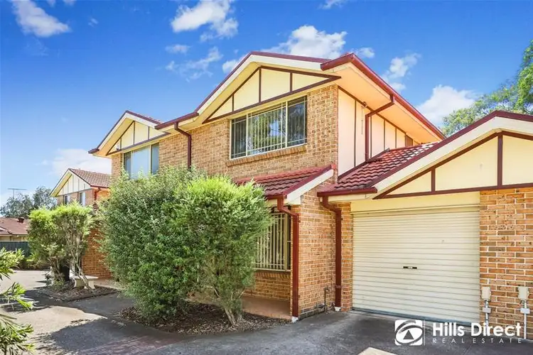 Main view of Homely townhouse listing, 3/11 Michelle Place, Marayong NSW 2148