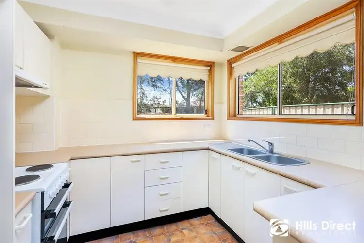 Third view of Homely townhouse listing, 3/11 Michelle Place, Marayong NSW 2148