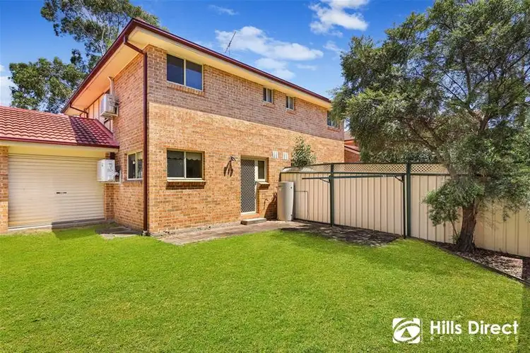 Sixth view of Homely townhouse listing, 3/11 Michelle Place, Marayong NSW 2148