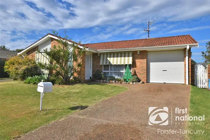 Main view of Homely house listing, 45 Hind Avenue, Forster NSW 2428