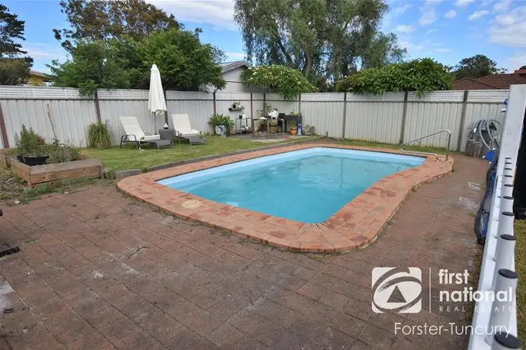 Second view of Homely house listing, 45 Hind Avenue, Forster NSW 2428