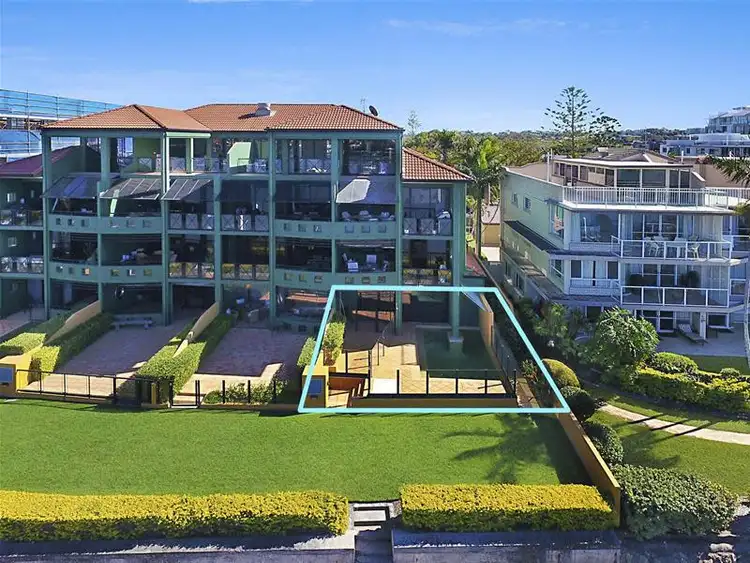 Fifth view of Homely house listing, 6/57-59 River Esplanade, Mooloolaba QLD 4557