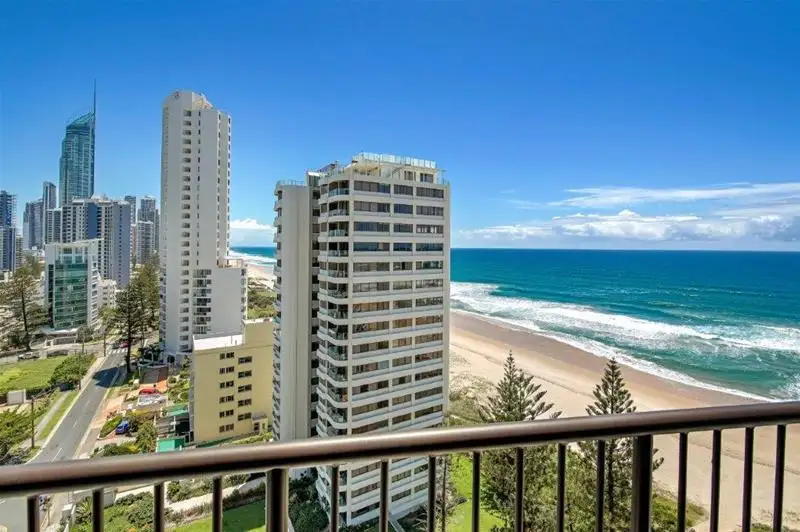 Main view of Homely apartment listing, 15C/4 Old Burleigh Road, Surfers Paradise QLD 4217