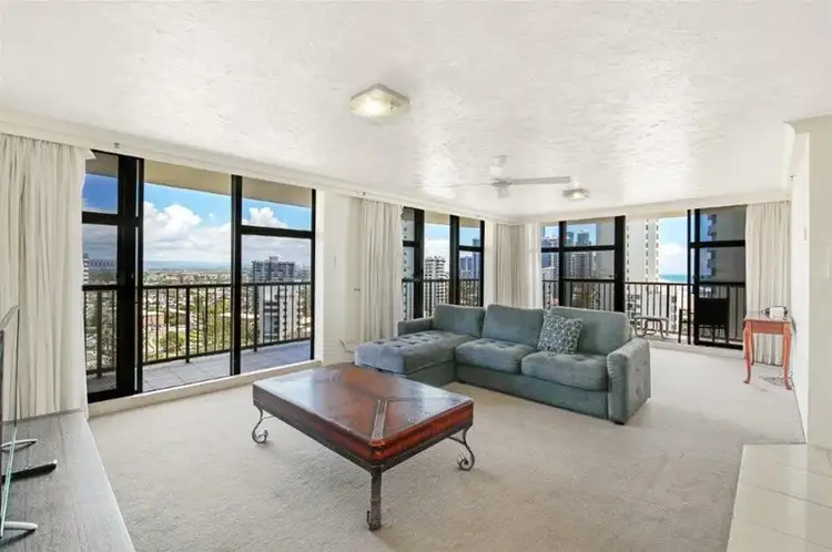 Third view of Homely apartment listing, 15C/4 Old Burleigh Road, Surfers Paradise QLD 4217