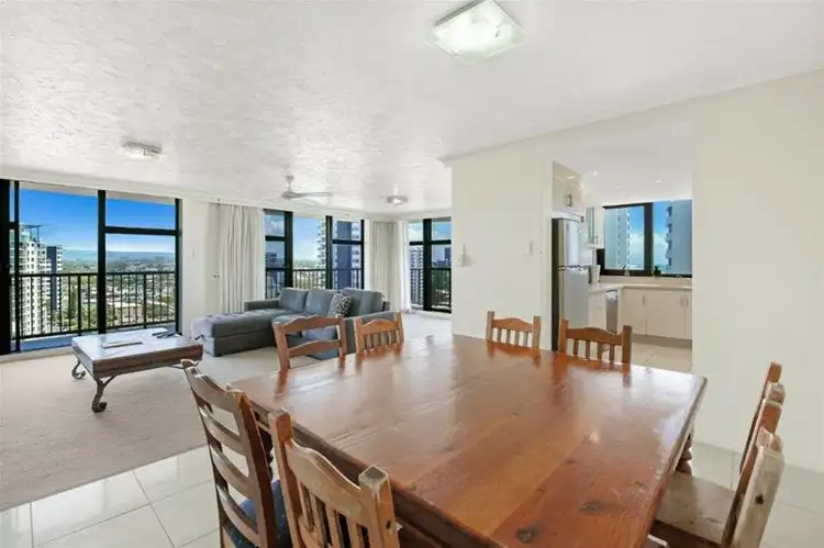 Fourth view of Homely apartment listing, 15C/4 Old Burleigh Road, Surfers Paradise QLD 4217