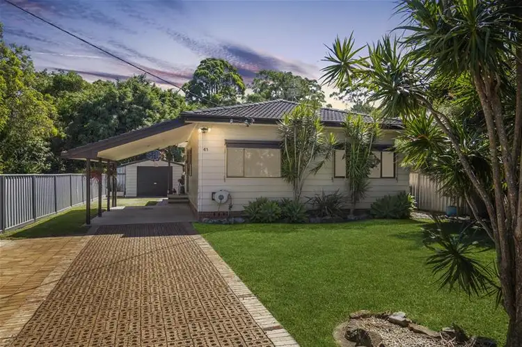 41 Cedar Street, Cardiff NSW 2285