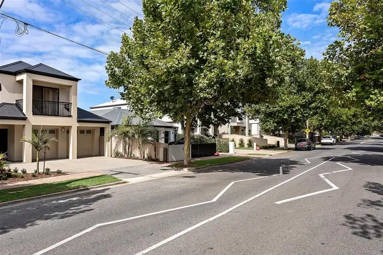 Second view of Homely house listing, 34a Kibby Avenue, Glenelg North SA 5045