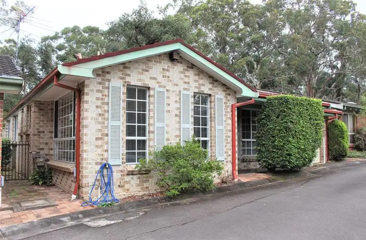 Main view of Homely villa listing, 3/34 Robert Street, Telopea NSW 2117