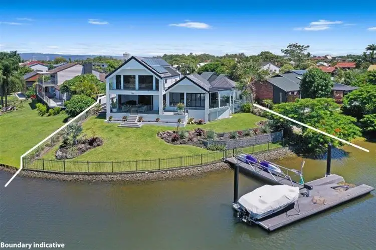 Second view of Homely house listing, 2 Glenbrook Avenue, Benowa Waters QLD 4217