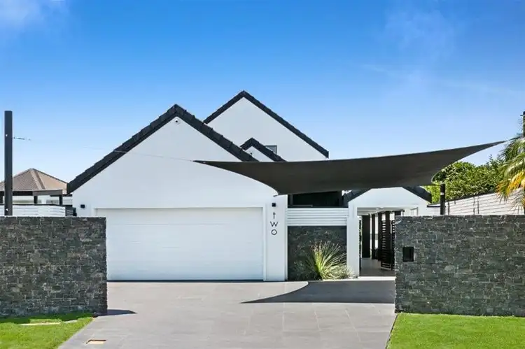 Third view of Homely house listing, 2 Glenbrook Avenue, Benowa Waters QLD 4217