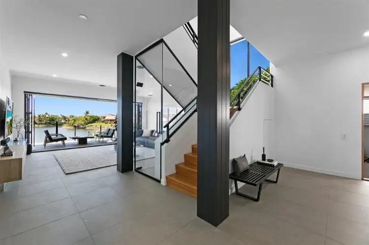 Fifth view of Homely house listing, 2 Glenbrook Avenue, Benowa Waters QLD 4217