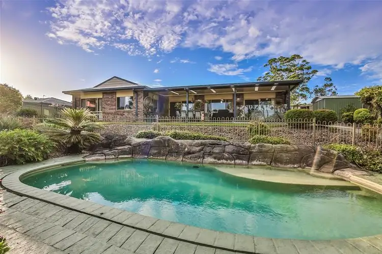 2 Padauk Drive, Nerang QLD 4211