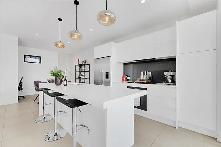 Second view of Homely apartment listing, 805/5 Cameron Street, South Brisbane QLD 4101