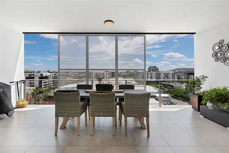 Fifth view of Homely apartment listing, 805/5 Cameron Street, South Brisbane QLD 4101