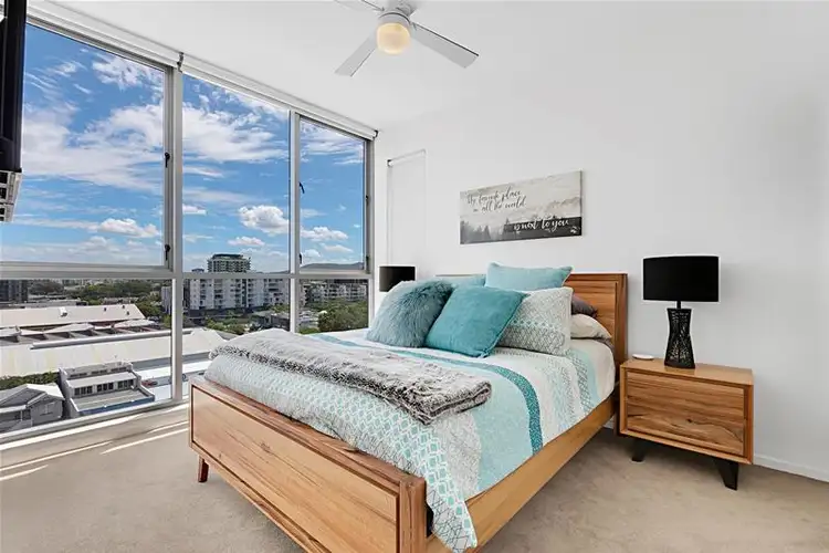 Seventh view of Homely apartment listing, 805/5 Cameron Street, South Brisbane QLD 4101