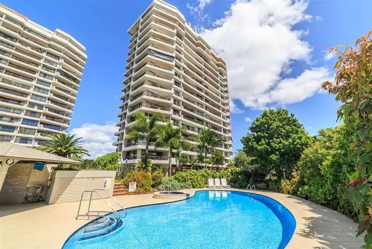 Main view of Homely apartment listing, 28/20 Commodore Drive, Paradise Waters QLD 4217