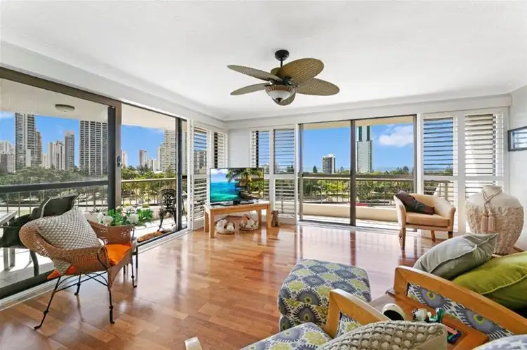 Third view of Homely apartment listing, 28/20 Commodore Drive, Paradise Waters QLD 4217