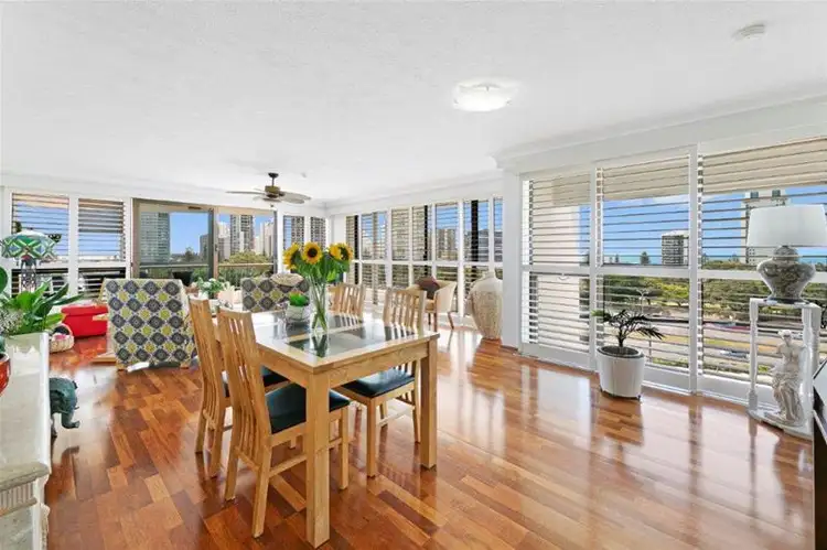 Fourth view of Homely apartment listing, 28/20 Commodore Drive, Paradise Waters QLD 4217
