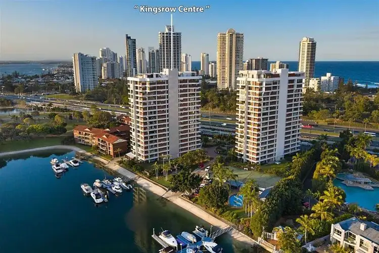 Fifth view of Homely apartment listing, 28/20 Commodore Drive, Paradise Waters QLD 4217