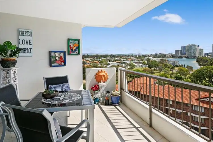 Sixth view of Homely apartment listing, 28/20 Commodore Drive, Paradise Waters QLD 4217