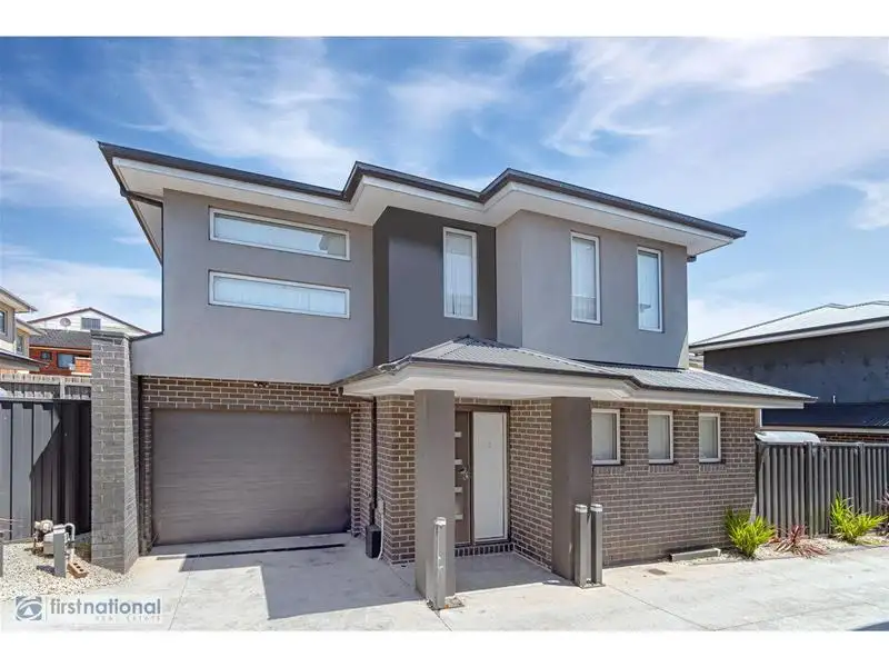 Main view of Homely unit listing, 2/93 Rokewood Crescent, Meadow Heights VIC 3048