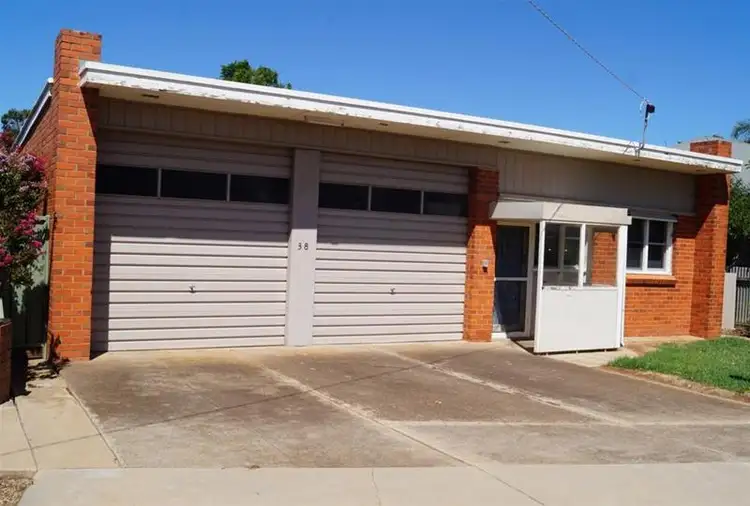 Main view of Homely house listing, 38 Tocumwal Road, Numurkah VIC 3636