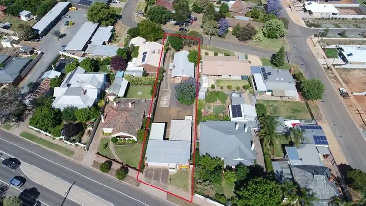 Second view of Homely house listing, 38 Tocumwal Road, Numurkah VIC 3636