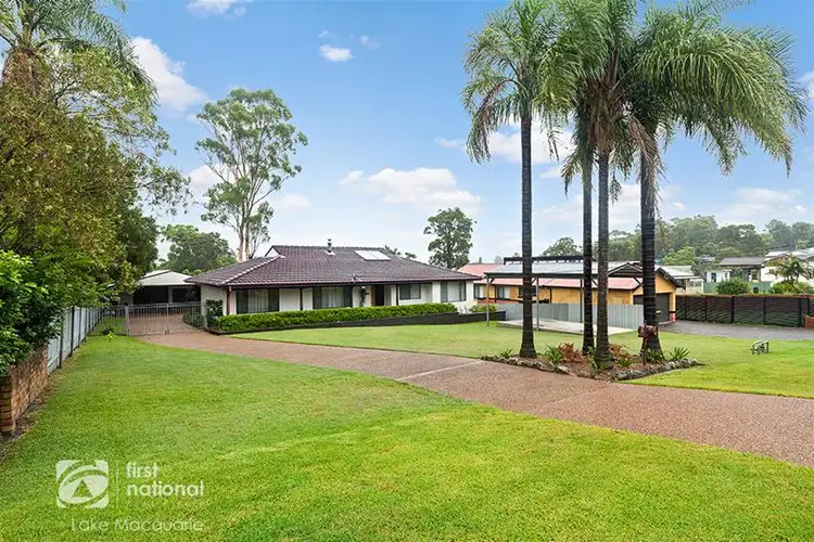 50 Nelson Street, Barnsley NSW 2278