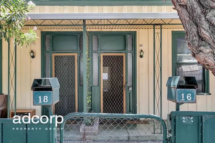 Second view of Homely house listing, 1 - 2/16 - 18 Goldsworthy Road, Ethelton SA 5015