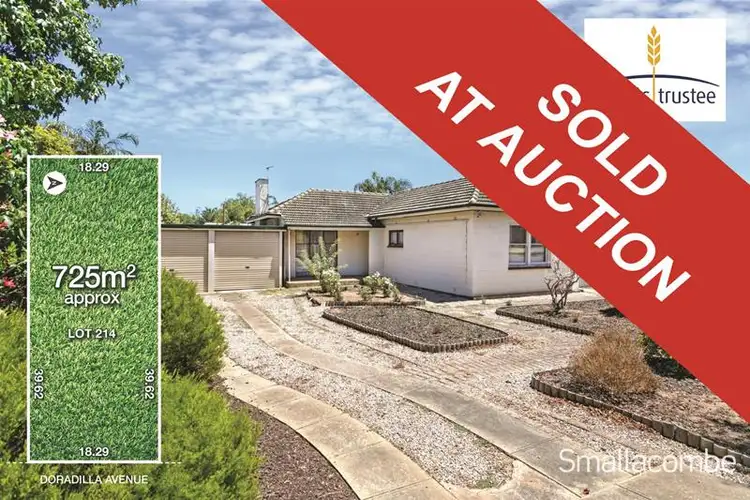 14 Doradilla Avenue, Seacombe Gardens SA 5047
