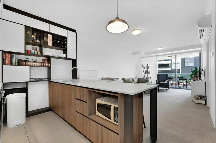 Third view of Homely apartment listing, 20108/11 Beesley Street, West End QLD 4101