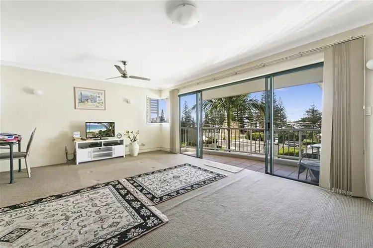 Third view of Homely apartment listing, 'Main Beach Views' Montgomery Avenue, Main Beach QLD 4217