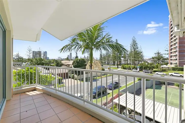 Fifth view of Homely apartment listing, 'Main Beach Views' Montgomery Avenue, Main Beach QLD 4217