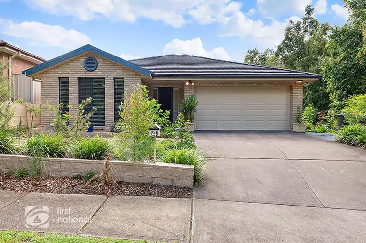 4 Kains Square, Cameron Park NSW 2285